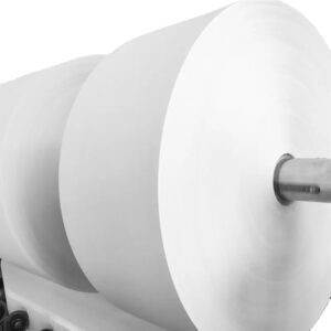 Chinese Manufacturer 170 GSM 190 GSM 250GSM Double Single Side PE Coated Paper Roll Raw Materials